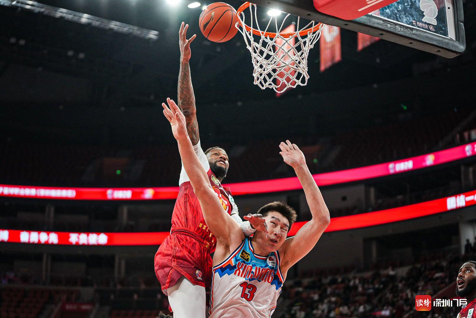 九游体育官网-关于窗口期深圳男篮备战NBA常规赛，防线松动细节曝光，信心回归，训练强度明显提升的信息